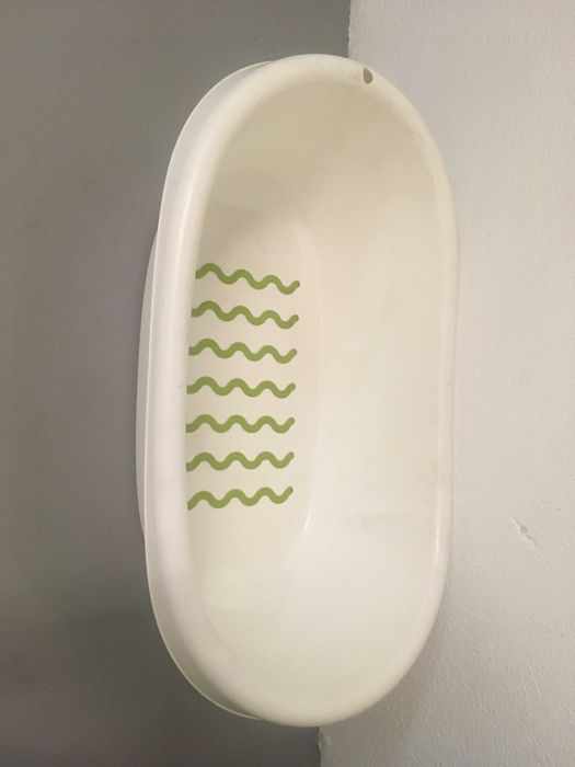 Banheira de bebe Ikea