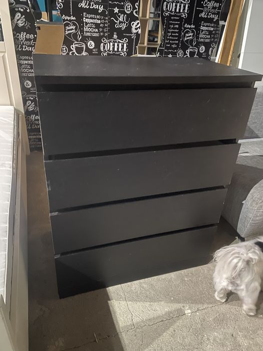 Komoda  4sxuflady,