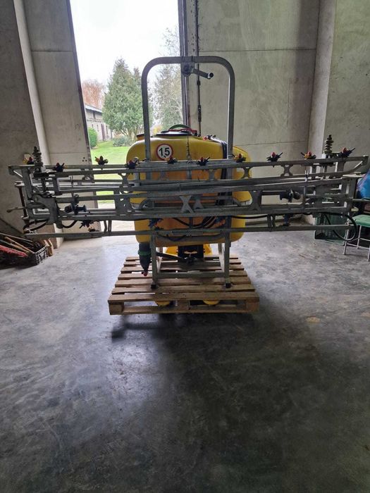 Sprzedam opryskiwacz Klara Tolmet