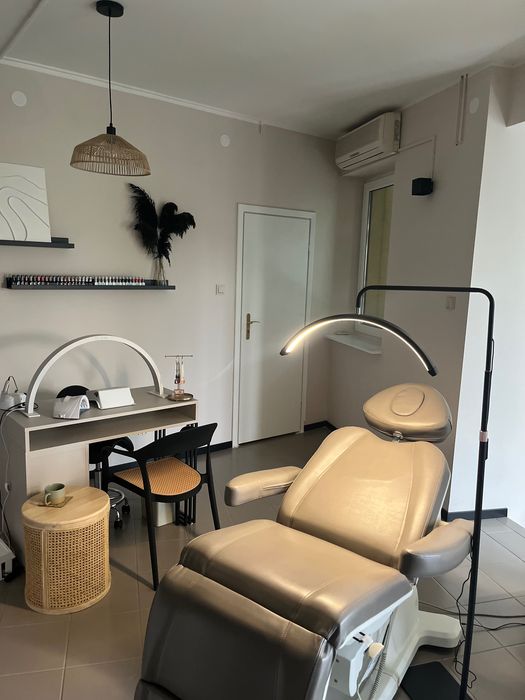 Podnajmę salon kosmetyczny w centrum Bielska-Białej-gotowy do pracy