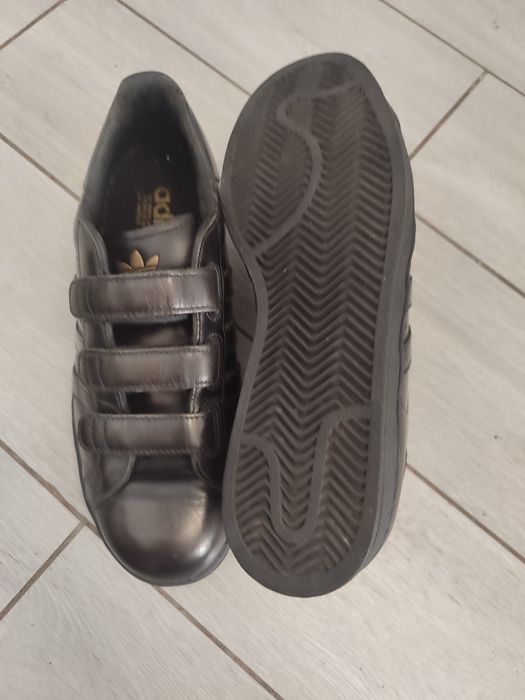 Адідас Campus шкіра