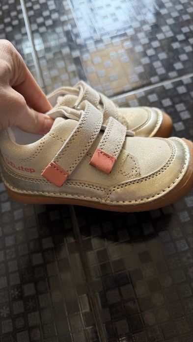 Туфельки Barefoot DD STEP