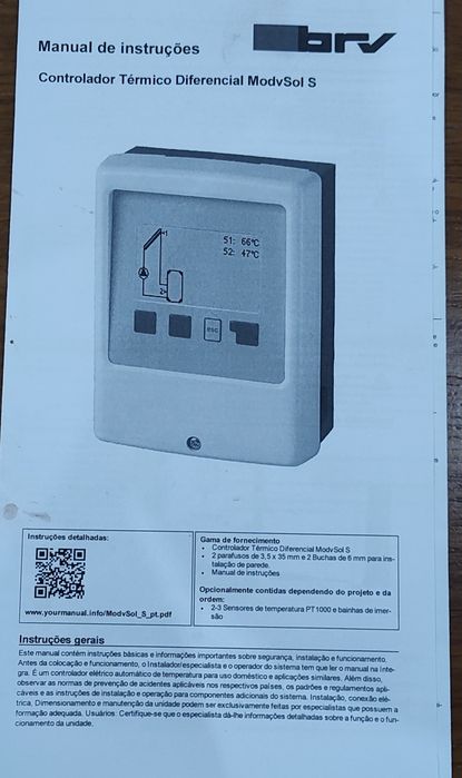Centralina Solar