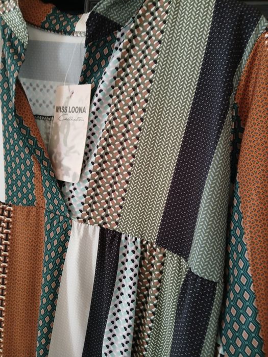 Vestido  novo, tamanho único
