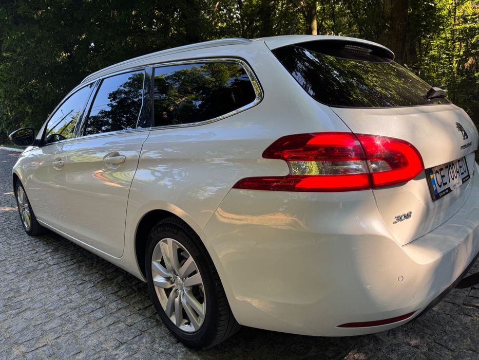 Peugeot 308 2015 VIN VF3LCBHZHFS211812 фото оголошення 3 з 11