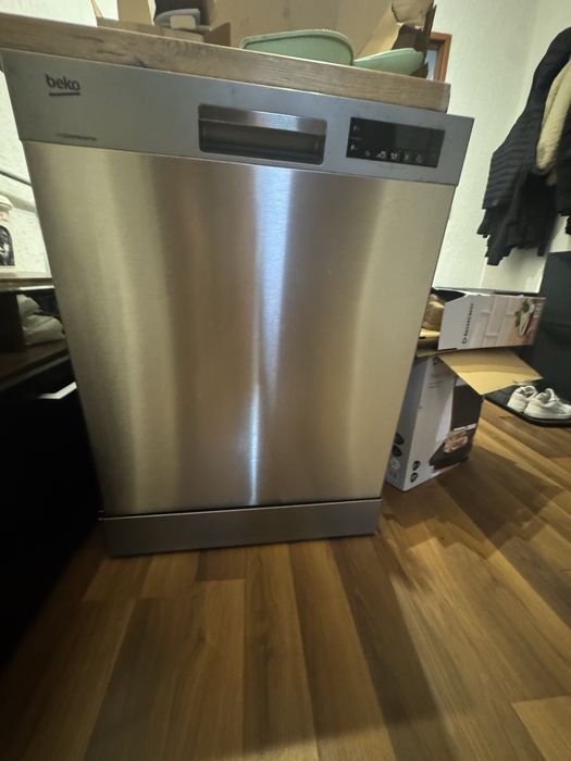 Zmywarka beko uszkodzona