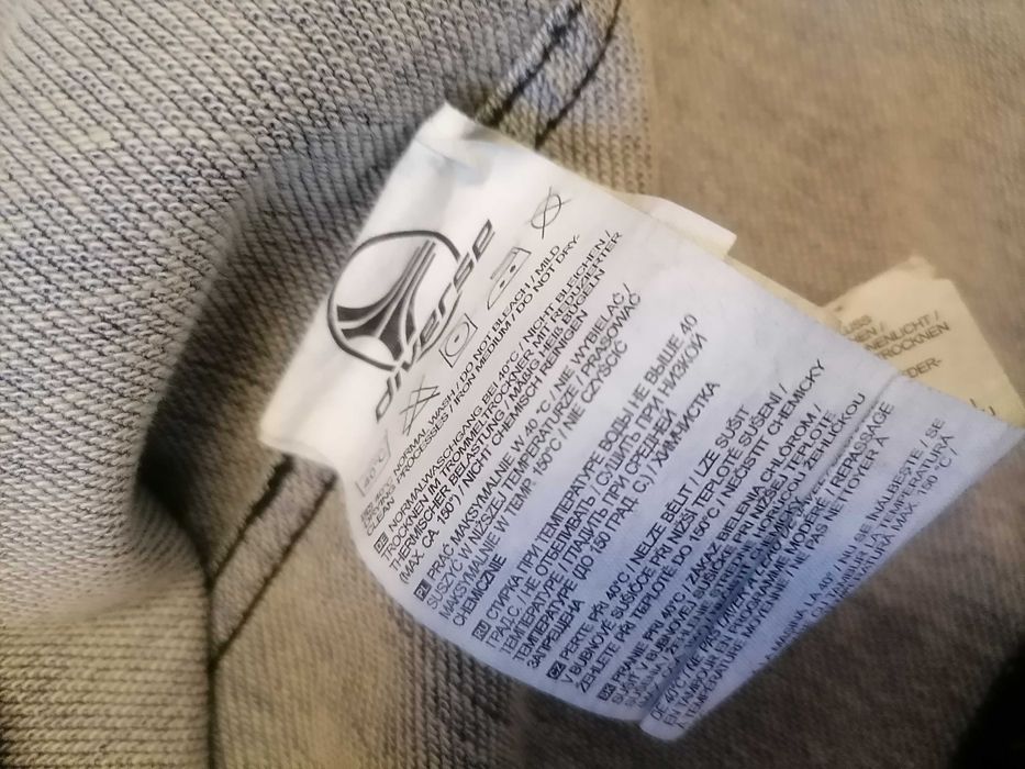 Koszula jeansowa diverse s