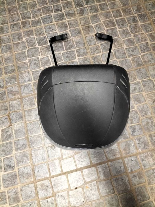 Top case SH 29 usado e em bom estado