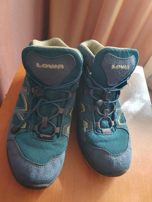 Ботинки LOWA 37 р.