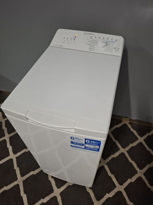 Indesit pralka od góry 5kg zadbana bardzo czysta