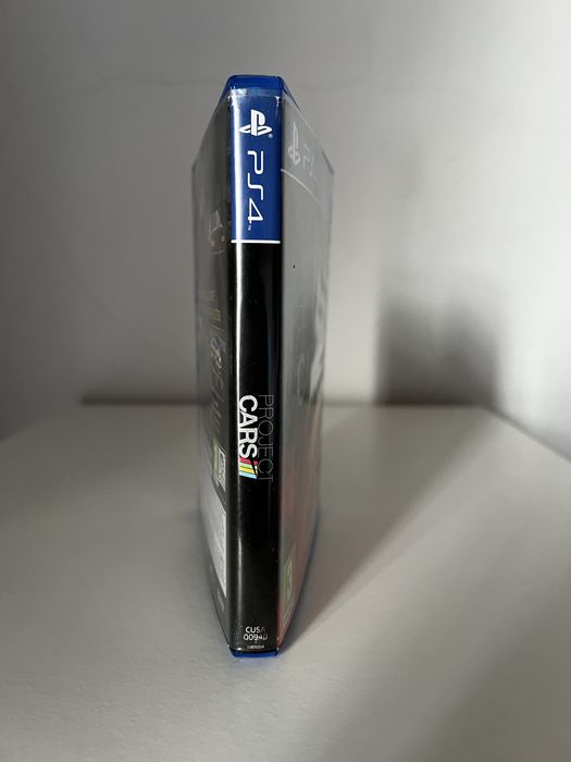 Jogo Project Cars- PS4