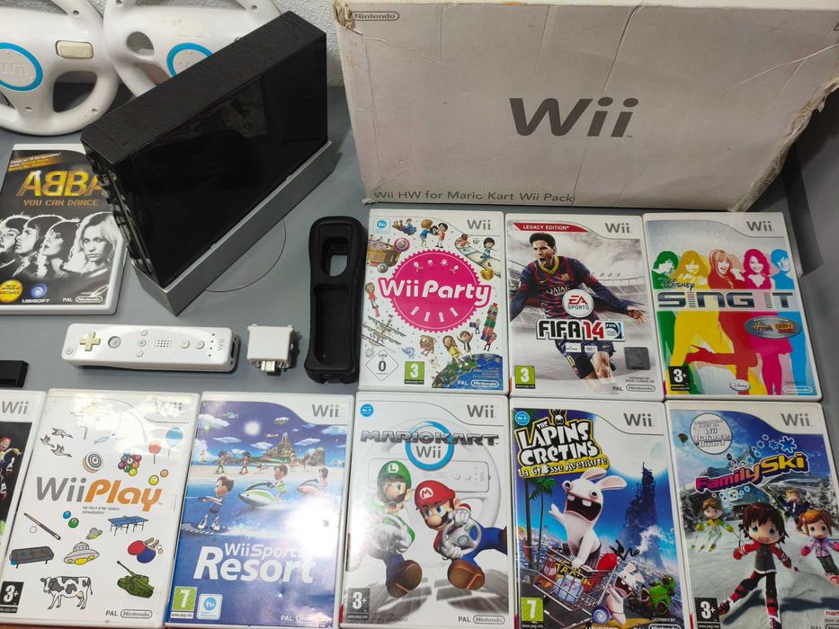 Nintendo Wii Pack