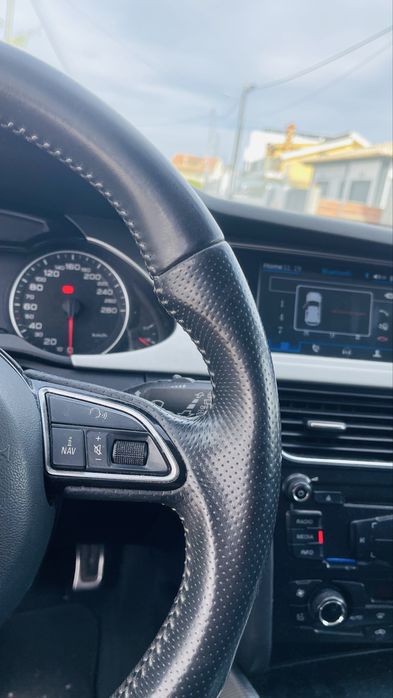 Audi A4 2.0 170cv