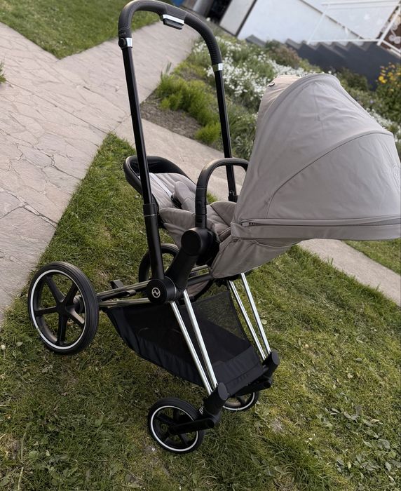Cybex Priam 4.0  mirage Grey 3в1