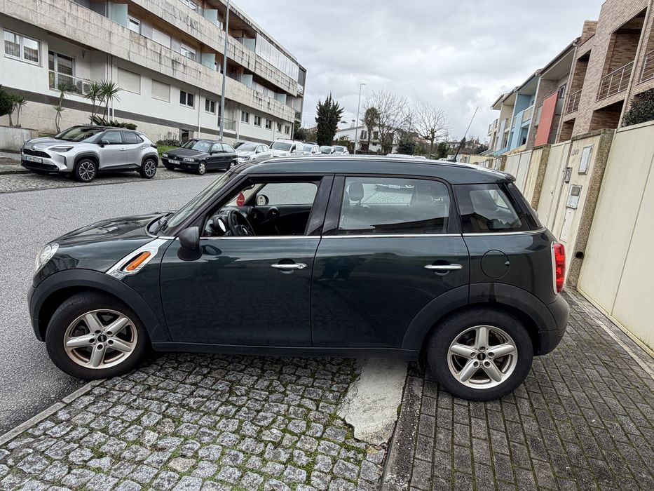 Mini countryman 1.6d