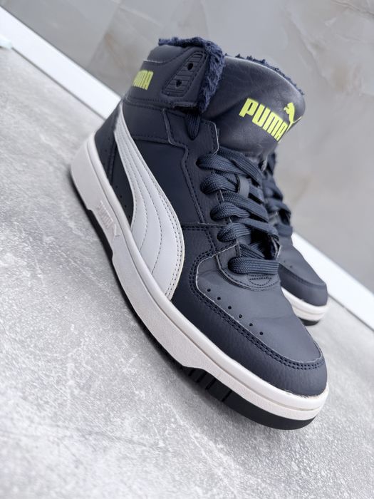 Ботинки PUMA зима