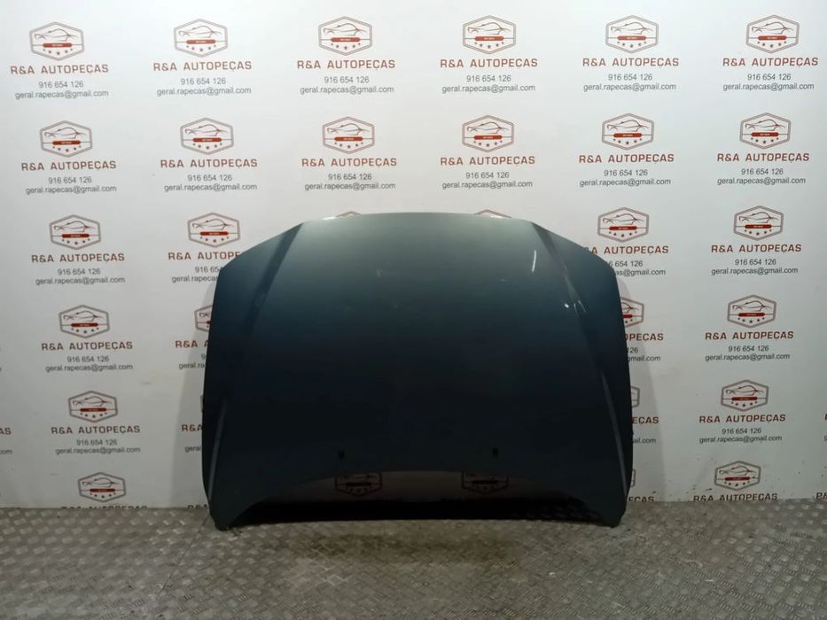Capot Volvo V70 II Original