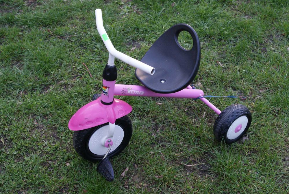 Rower rowerek dziecięcy Kettler