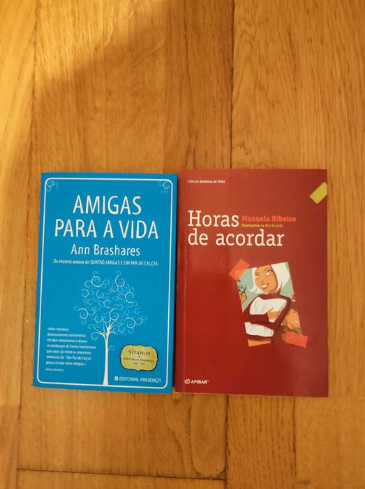 Livros de Ficção e Cultura Geral
