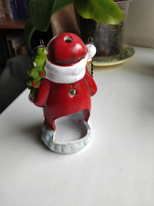 Підсвічник новорічний