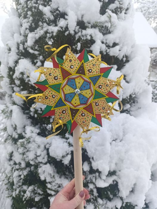 Дерев'яна зірка своїми руками