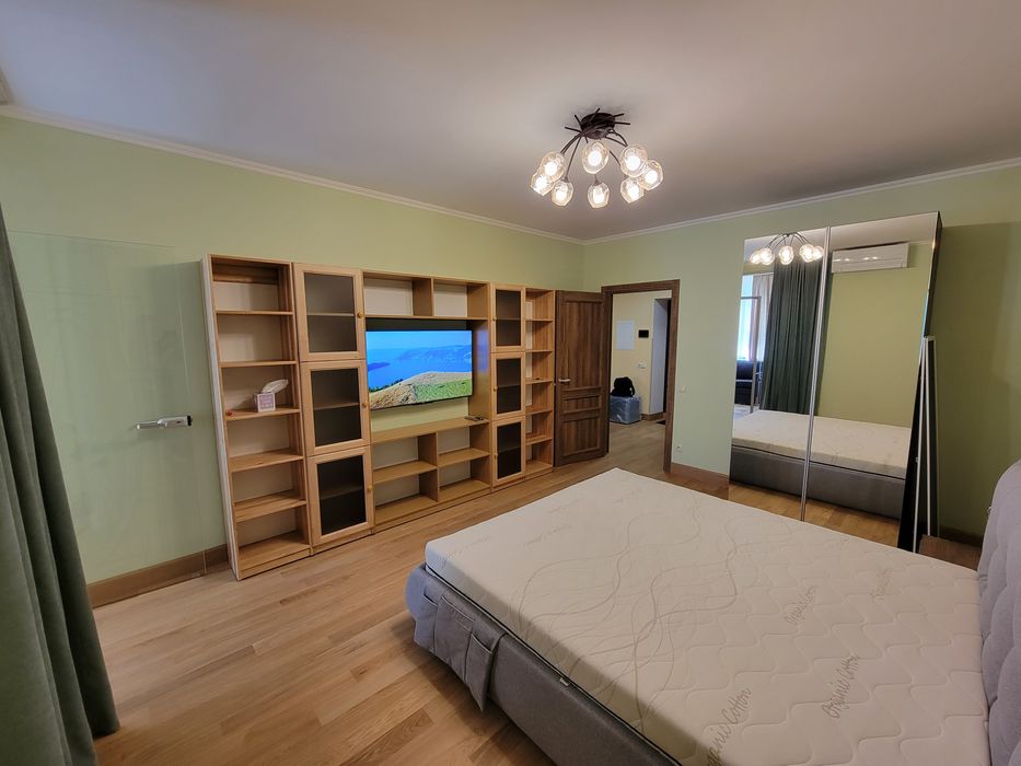 М Мiнська, Тимошенка, 29в, оренда 1к квартири 55кв.м. Вільна! Без  комісії