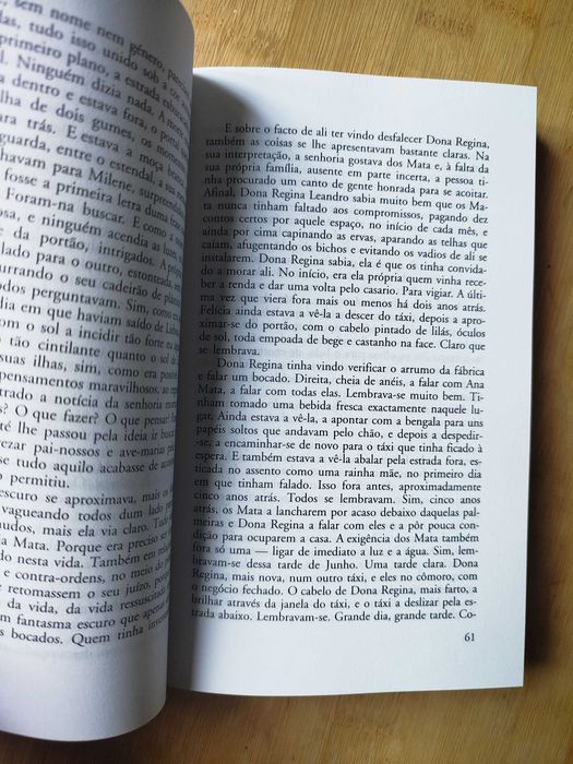O Vento Assobiando nas Gruas de Lídia Jorge
