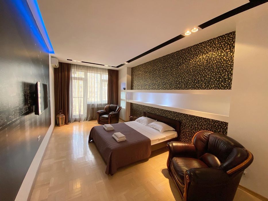 Аренда шикарной 3к в Аркадии