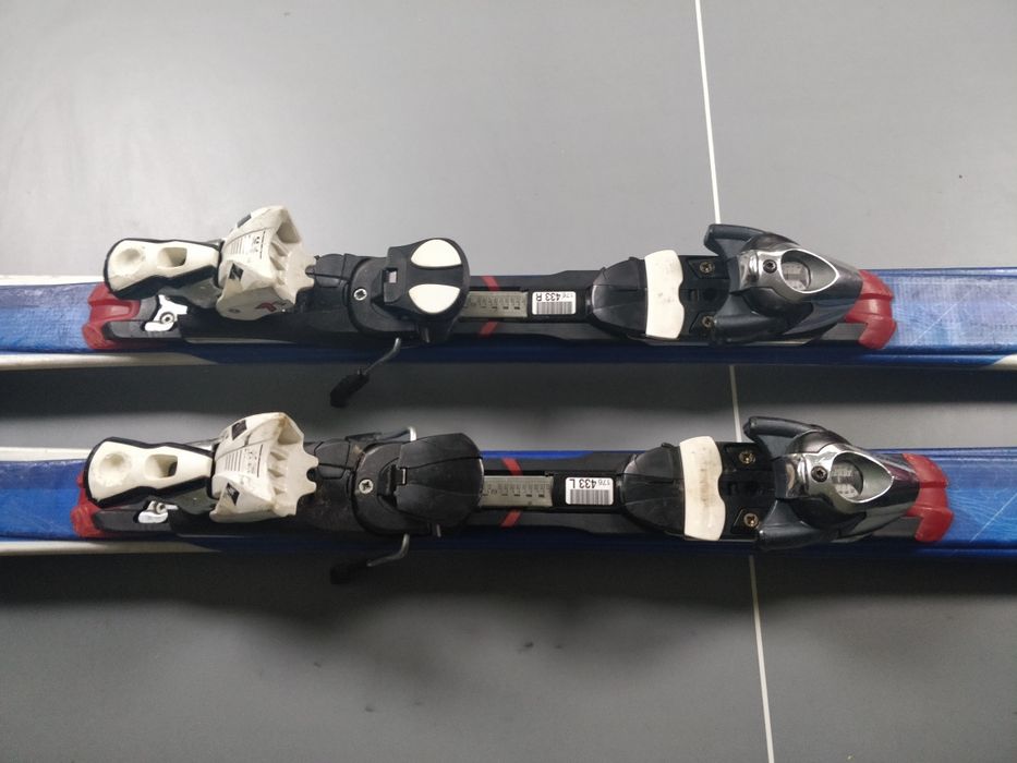 Narty Salomon xwing 400 160 cm