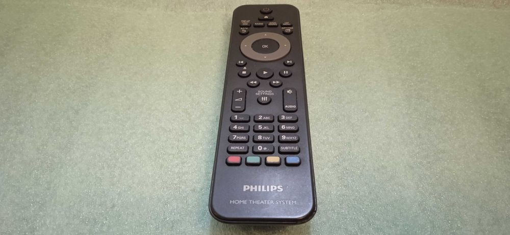 Pilot PHILIPS Home Theater System-Orginał