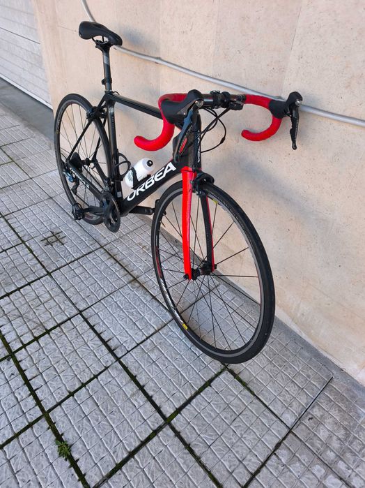 Bicicleta Estrada Orbea Orca