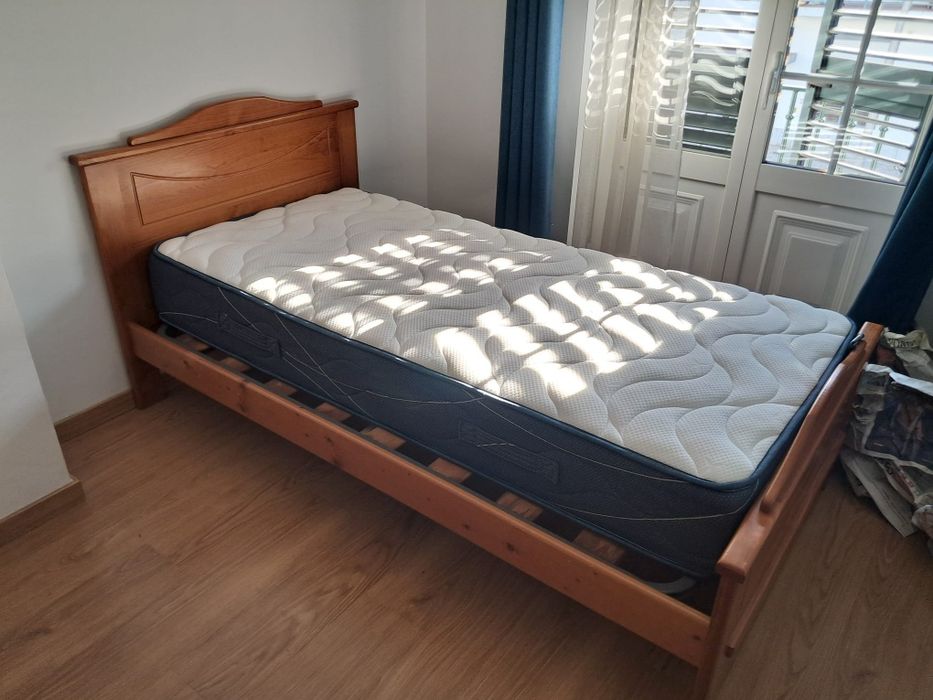 Mobiliário cama c/s colchão