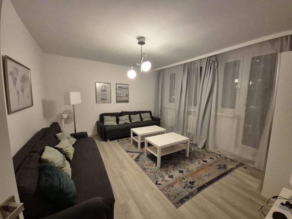 Duże mieszkanie na Żoliborzu, po remoncie, bezpośrednio