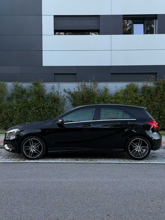 Mercedes Classe A 180d