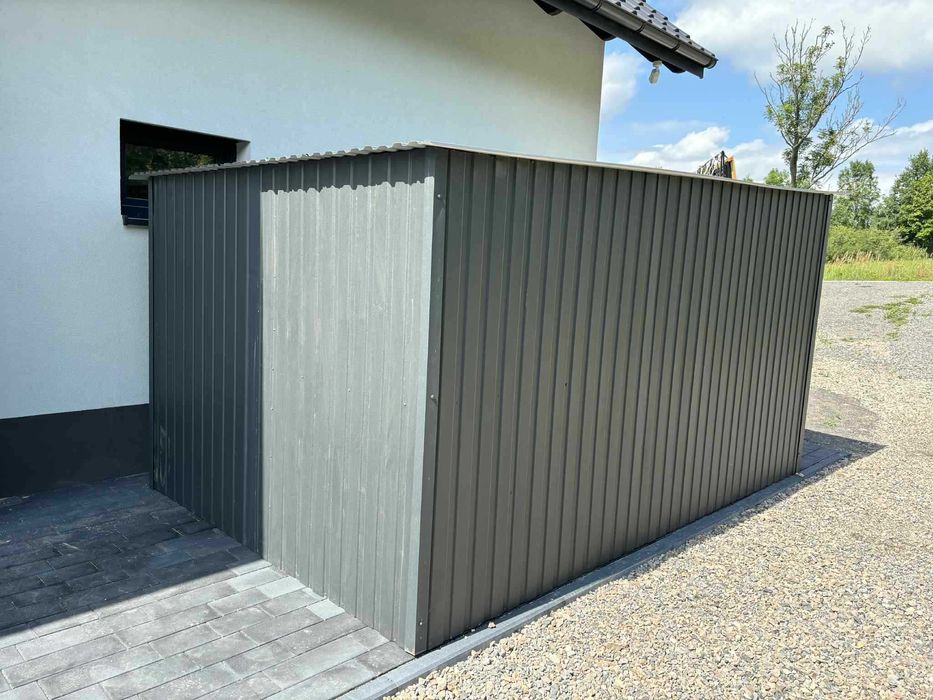 Garaż Blaszany , blaszak od producenta