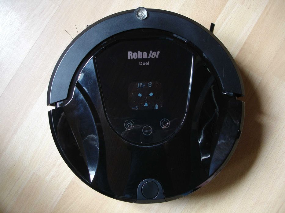 Robot sprzątający ROBOJET DUEL
