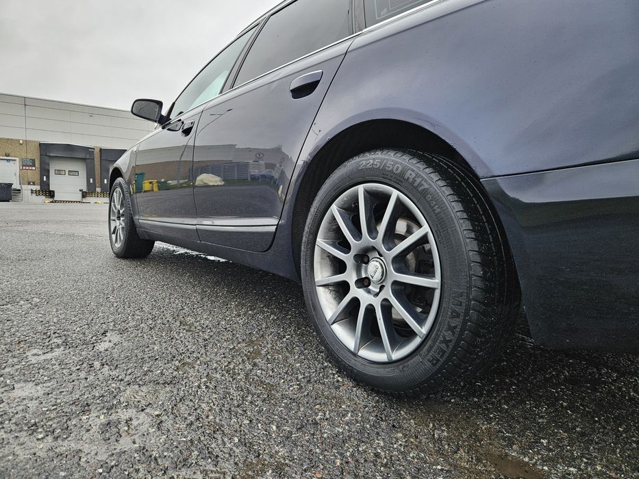 Audi A6C5 2007 рік 2.7 дизель для військових