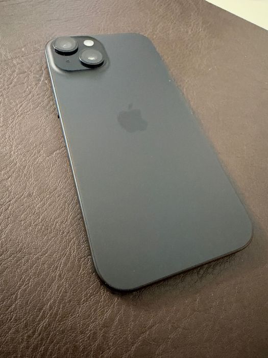 iPhone 15 Black, 256 GB