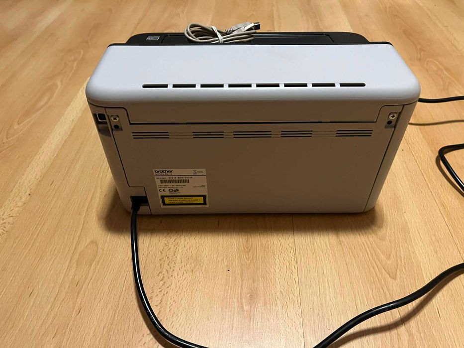 Drukarka Brother HL-1110 *Świetny Druk*