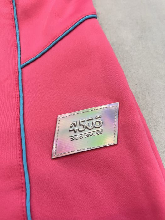 Лижний комбінезон asos snow