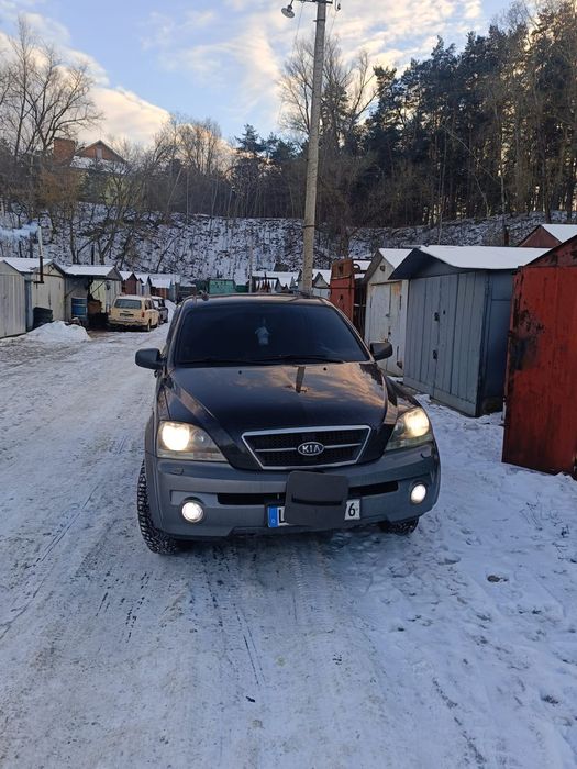 Кіа соренто 2.5 дизель,автомат