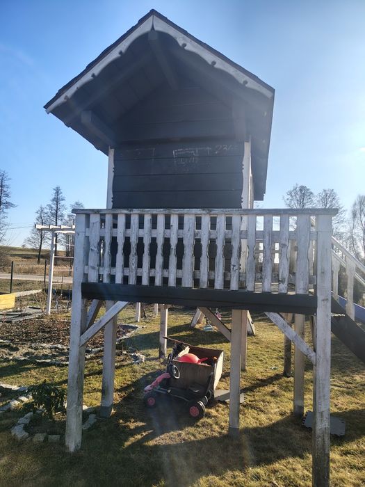 Plac zabaw dla dzieci