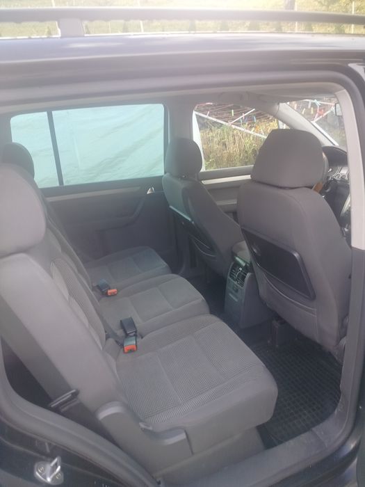 Volkswagen  Touran