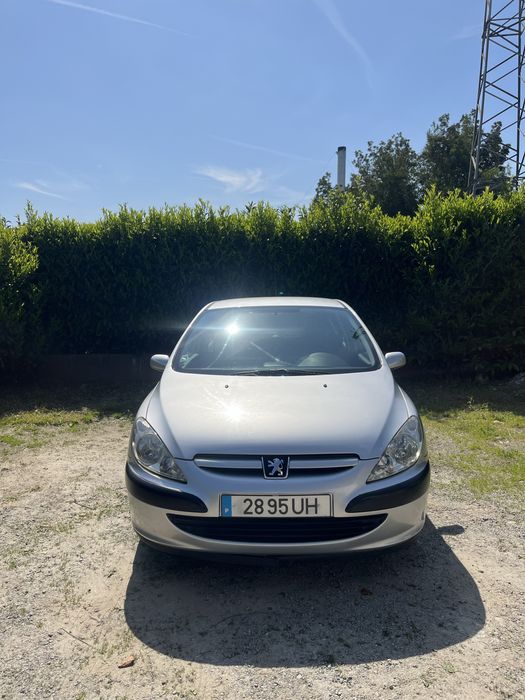 Peugeot 307 1.4 HDi – económico e fiável