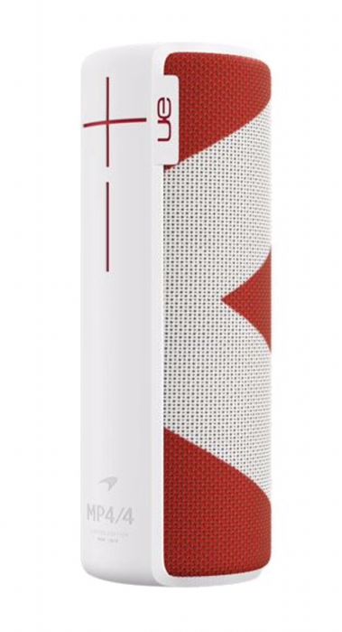 UE Megaboom Edição Limitada  McLaren MP4/4