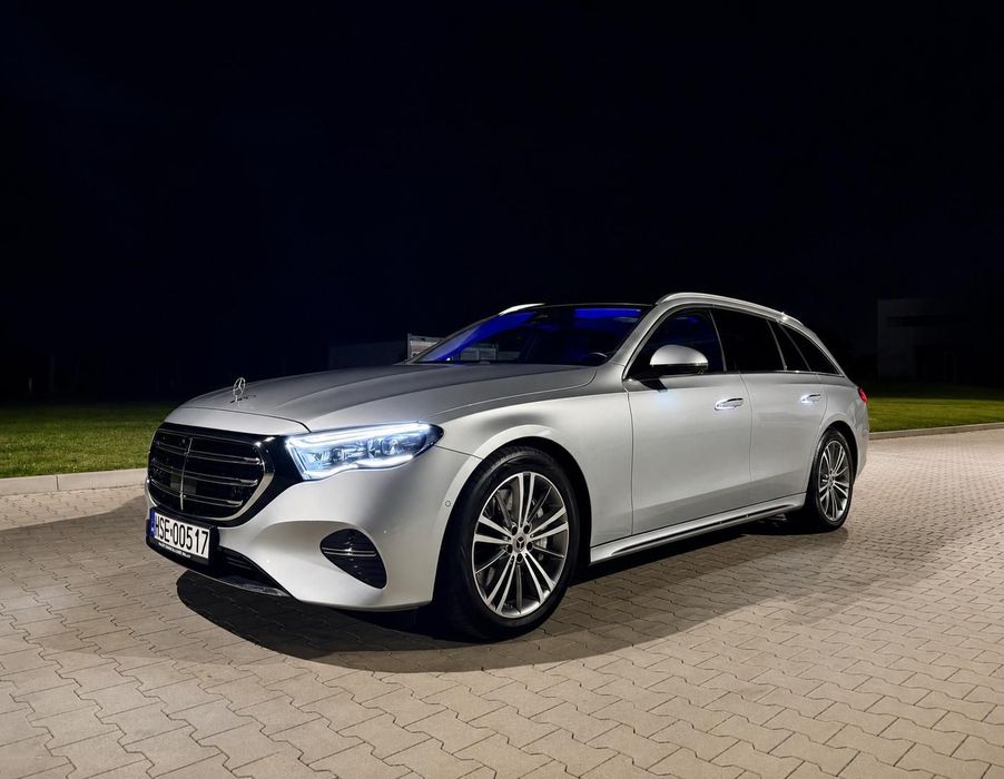 Mercedes-Benz Klasa E