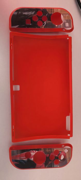 Capa Nintendo Switch Oled