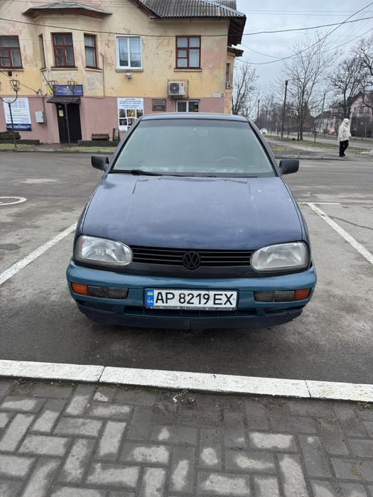 Volkswagen Golf III(MK3)