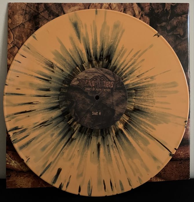 Necrophagist - Onset of Putrefaction LP