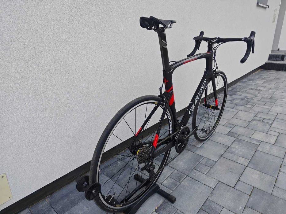Wilier Cento1 Air 46T サイズXS/ ROVAL CL 50 WILIER 「ウィリエール」 CENTO 1 AIR 46 2017年モデル カスタム